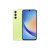 Samsung Galaxy A34 5G Display FHD+ Super AMOLED 6.6”, Android 13. 8GB RAM, 256GB, Doppia SIM, Batteria 5.000 mAh, Awesome Lime