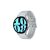 Samsung Galaxy Watch6 44 mm Digitale Touch screen Argento