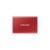 Samsung Portable SSD T7 500 GB Rosso