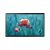 Samsung QB24R-TB Pannello piatto interattivo 60.5 cm (23.8″) ADS Wi-Fi 250 cd/m² Full HD Nero Touch screen Processore integrato