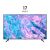 Samsung Series 7 TV UE55CU7170UXZT Crystal UHD 4K, Smart 55″ Processore OTS Lite, Black 2023