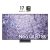 Samsung Series 8 TV QE75QN800CTXZT Neo QLED 8K, Smart 75″ Processore Neural Quantum Dolby Atmos e OTS+, Titan Black 2023