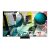 Samsung Series 9 QE85Q950TST 2.16 m (85″) 8K Ultra HD Smart TV Wi-Fi Nero, Stainless steel