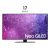 Samsung Series 9 TV QE43QN90CATXZT Neo QLED 4K, Smart 43″ Processore Neural Quantum Dolby Atmos e OTS Lite, Carbon Silver 2023