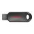 SanDisk Cruzer Snap unità flash USB 64 GB tipo A 2.0 Nero