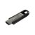 SanDisk Extreme Go unità flash USB 256 GB tipo A 3.2 Gen 1 (3.1 1) Acciaio inossidabile