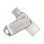 SanDisk Ultra Dual Drive Luxe unità flash USB 1000 GB Type-A / Type-C 3.2 Gen 1 (3.1 1) Acciaio inossidabile