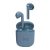 SBS TEJZEARTWSEARBTB cuffia e auricolare Cuffie True Wireless Stereo (TWS) In-ear Musica Chiamate Blu