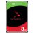 Seagate IronWolf ST8000VN002 disco rigido interno 3.5″ 8000 GB Serial ATA III