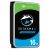 Seagate Surveillance HDD SkyHawk AI 3.5″ 16 TB Serial ATA III