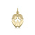 Ciondolo Segno Zodiacale Gemelli GL101829