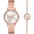Set Orologio Bracciale Donna Michael Kors MK1052SET