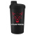 SHAKER BLACK | Per Proteine e Pre-Workout | Vitastrong
