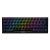 Sharkoon SGK50 S4 tastiera USB QWERTY Italiano Nero