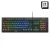 Sharkoon Skiller Sgk30 Tastiera Usb Qwerty Italiano Nero