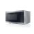 Sharp Home Appliances Yc-mg81e-s Forno A Microonde Superficie Piana Microonde Con Grill 28 L 900 W Nero, Grigio