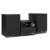 Sharp XL-B517D Microsistema audio per la casa 45 W Nero