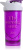 ZOE Shieldmixer Pro The Strong One shaker per lo sport colore viola 700 ml