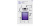 Holika Holika Skin Rescuer Peptide maschera rivitalizzante in tessuto con peptidi 20 ml