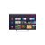 Smart-Tech 43UA10V3 TV 109.2 cm (43″) 4K Ultra HD Smart Wi-Fi Nero