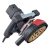 Smerigliatrice verticale per calcestruzzo AGP G7 2200W con platorello 180mm
