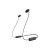 Sony Wi-c100 Auricolare Wireless In-ear Musica E Chiamate Bluetooth Nero