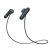 Sony Wisp500b Cuffia E Auricolare Wireless In-ear Sport Micro-usb Bluetooth Nero