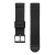 Cinturino in tessuto intrecciato Suunto da 20 mm Athletic 5 Black Black taglia S