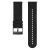 Cinturino in microfibra Suunto da 24 mm Urban 5 Black Black misura M
