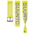 Suunto 22mm Athletic 5 Silicone Strap Lemon Yellow S+M