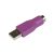 StarTech.com Adattatore di ricambio PS/2 a USB – Convertitore sostitutivo per tastiera da F/M