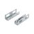 StarTech.com Adattatore universale per staffa di montaggio disco rigido 3,5” alloggiamento 5,25”