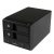 StarTech.com Box Esterno HDD per Disco Rigido SATA III 3.5″ USB 3.0 con UASP – Enclosure Case a doppio Bay Hot Swap 6 Gbps