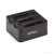 StarTech.com Box esterno USB 3.1 (10Gbps) a doppio alloggiamento da 2,5″/3,5″ SATA SSD/HDD