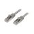 StarTech.com Cavo di rete Cat6 Ethernet Gigabit – Patch RJ45 SFTP da 1 m Grigio