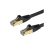 StarTech.com Cavo di Rete Ethernet Cat6a – Schermato STP da 2m Nero
