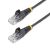 StarTech.com Cavo di Rete Ethernet Snagless CAT6 da 2m – Patch antigroviglio slim RJ45 Nero