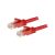 StarTech.com Cavo patch antigroviglio UTP RJ45 Cat6 Gigabit 15 m rosso –