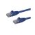 StarTech.com Cavo patch antigroviglio UTP RJ45 Cat6 Gigabit blu 7m – 7 m