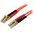 StarTech.com Cavo patch duplex in fibra multimodale 50/125 15 m LC –