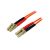 StarTech.com Cavo patch duplex in fibra multimodale 50/125 30 m LC –