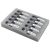 StarTech.com Cisco GLC-LH-SM Compatibile Ricetrasmettitore SFP – 1000BASE-LX/LH 10 unità