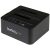 StarTech.com Dock Duplicatore autonomo USB 3.1 (10Gbps) per SATA SSD/HDD da 2,5″ & 3,5″ – fast-speed 28GB/min