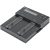 StarTech.com Duplicatore SSD/HDD M.2 SATA e Nvme – Clonatore/Eraser per dischi SSD PCIe AHCI Duplicator Cloner hard disk
