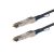 StarTech.com HPE JG326A Compatibile – Cavo Modulo QSFP+ ad attacco diretto 1 m