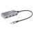 StarTech.com Hub USB a 4 porte – 3.0 5Gbps alimentato via bus splitter da USB-A 4x portatile per desktop/notebook con ingresso