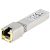StarTech.com Modulo Ricetrasmettitore in Rame SFP+ RJ45 10 Gigabit Conforme MSA – 10GBASE-T