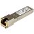 StarTech.com Modulo SFP compatibile con HPE JD089B – 1000BASE-T -SFP a RJ45 Cat6/Cat5e 1GE Gigabit Ethernet RJ-45 100m 5820AF