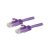 StarTech.com N6PATC15MPL cavo di rete Porpora 15 m Cat6 U/UTP (UTP)