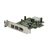 Startech.com Scheda Adattatore Pci Express Firewire 2b 1a 1394 A Basso Profilo – 3 Porte